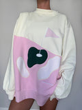 Golf Mockneck Sweatshirt