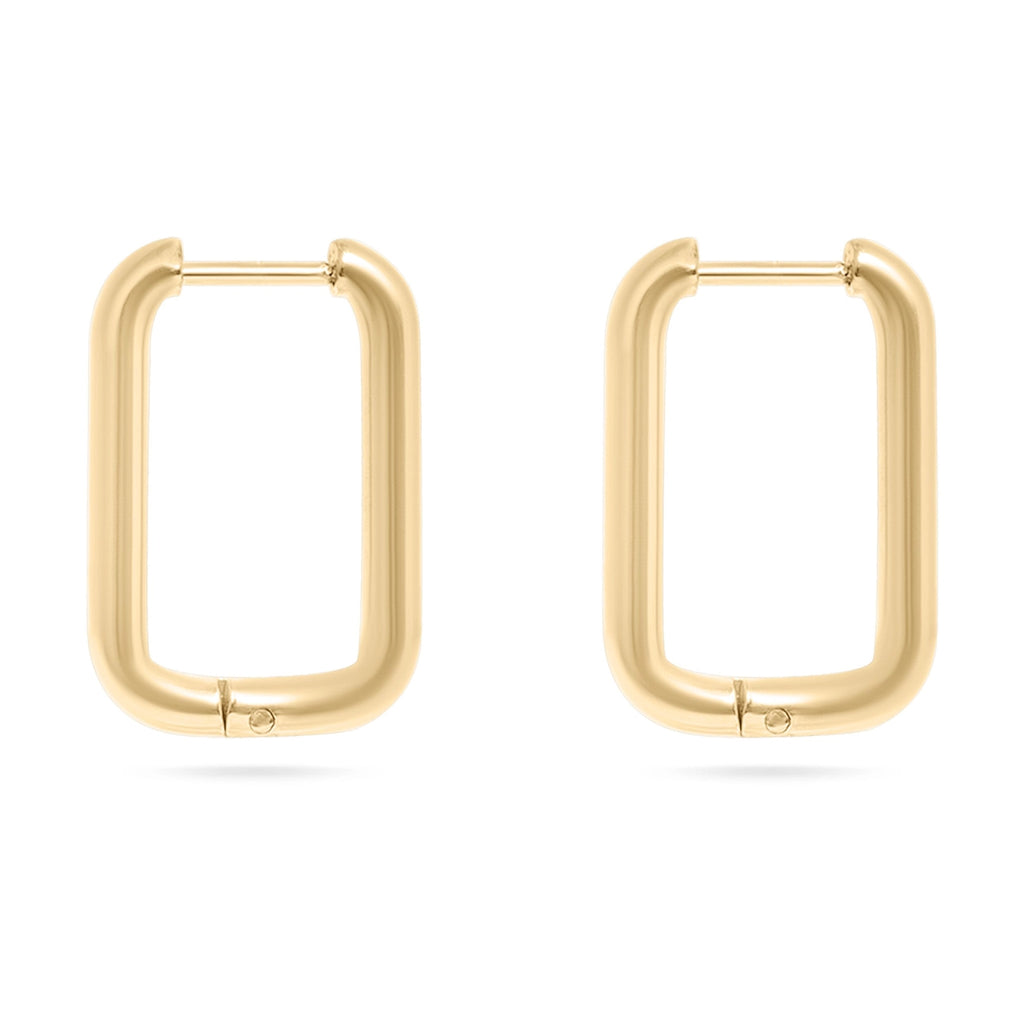 Gold Everyday Earrings