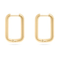 Gold Everyday Earrings