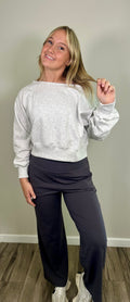 Classic Wide-Leg Yoga Pants