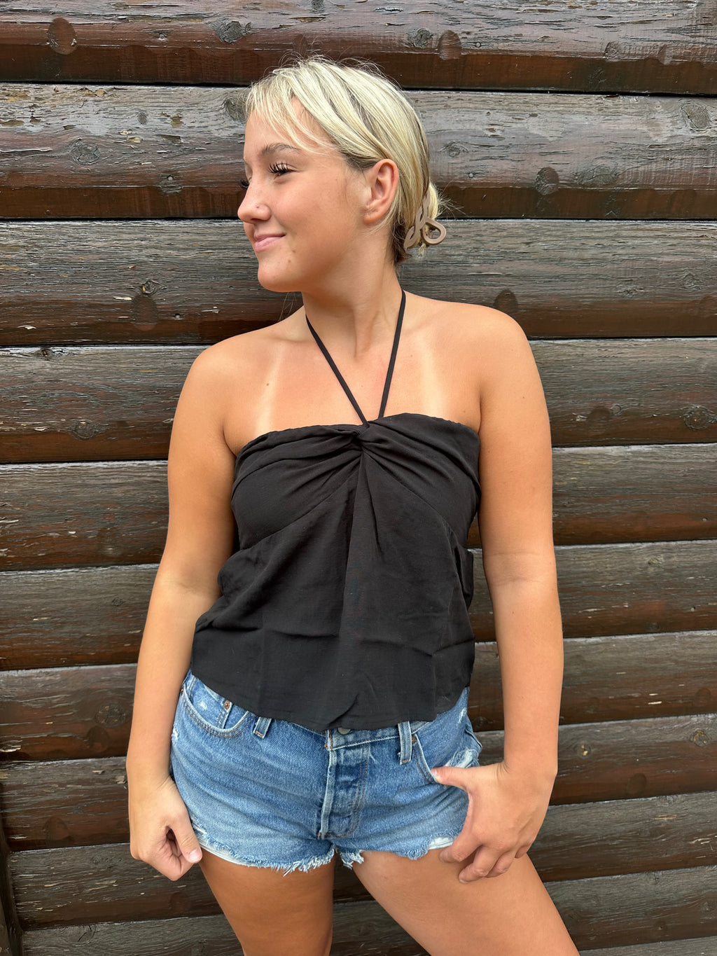 Coastal Nights Top