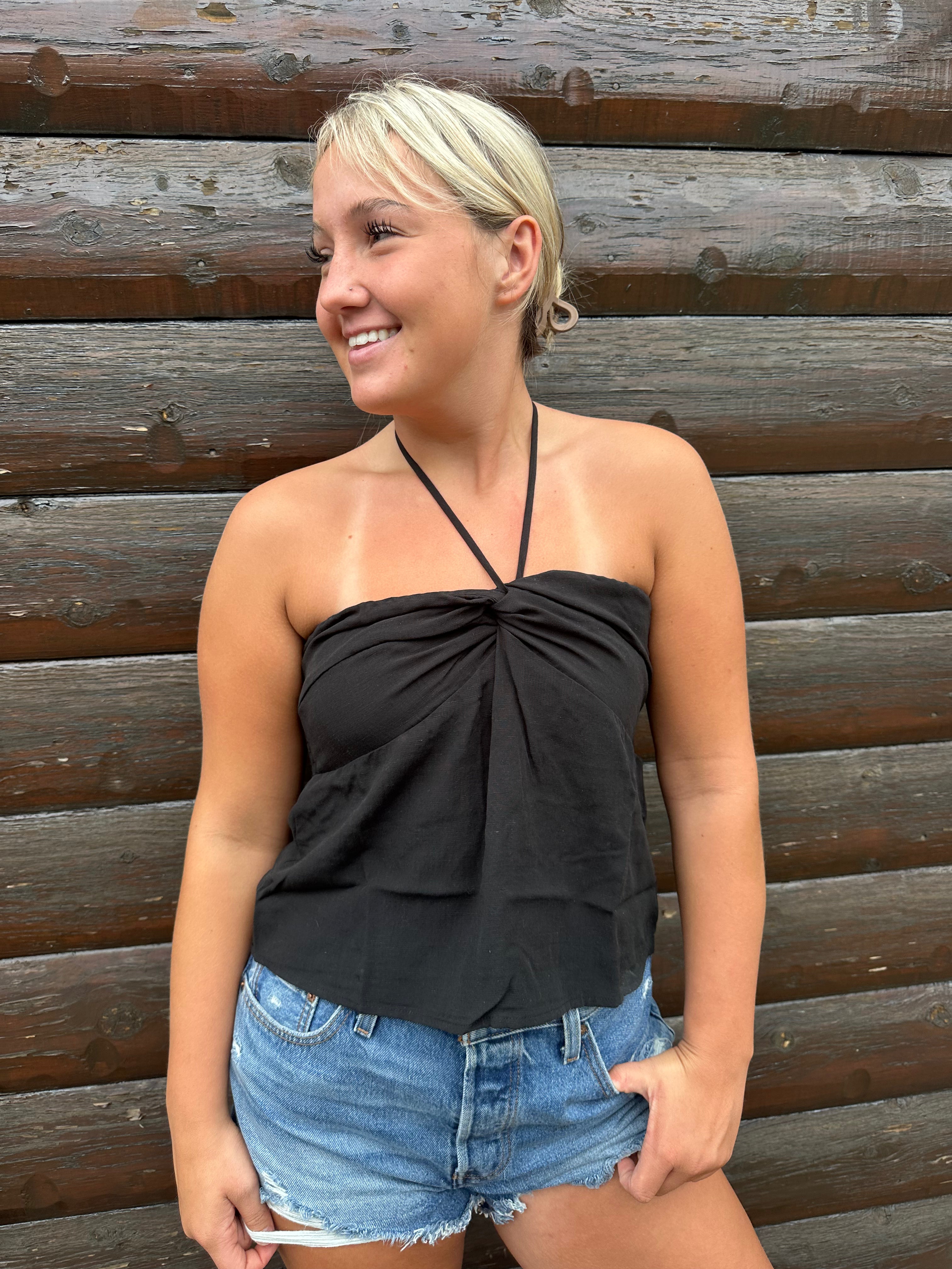 Coastal Nights Top