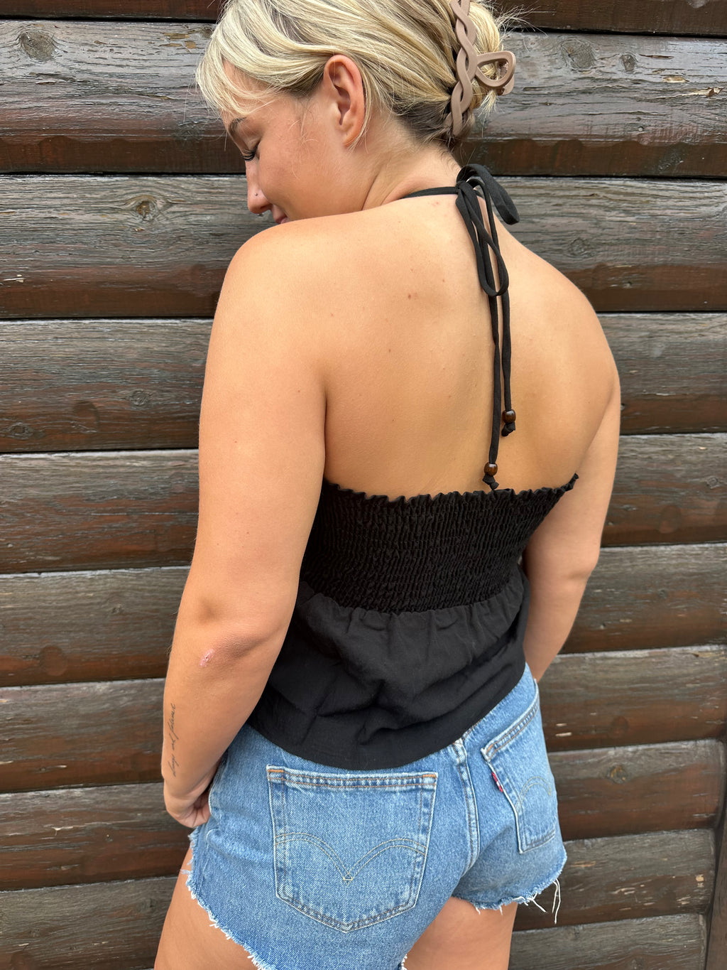 Coastal Nights Top