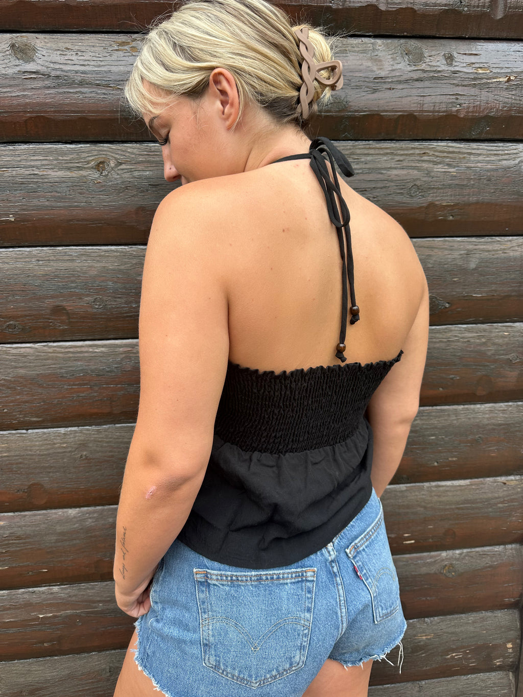 Coastal Nights Top