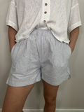 Striped shorts